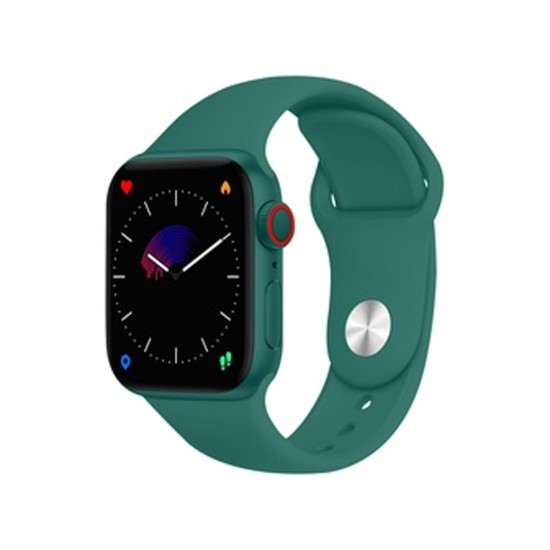 SMARTWATCH T200 PLUS SERIES 7 44MM GREEN